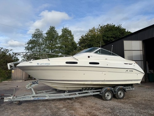 1992 sea ray - sea, s23
