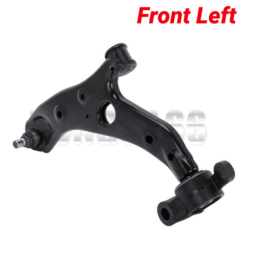 Front lower wishbone control - wishbone,