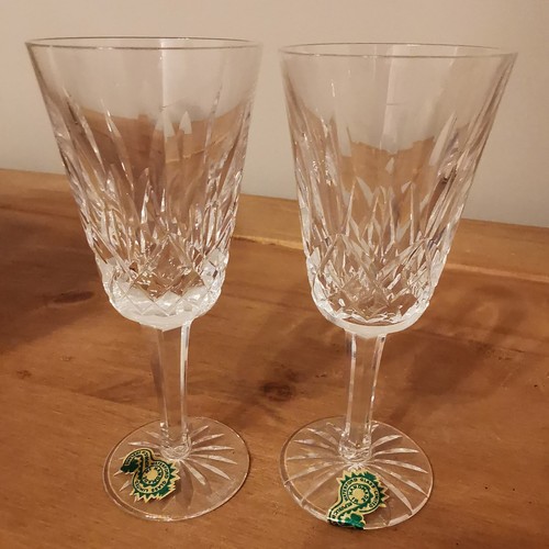 Vintage pair waterford - vintage, of