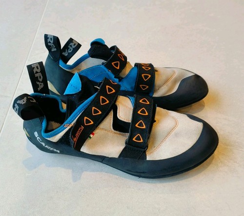 Scarpa velocity climbing shoes - velocity,