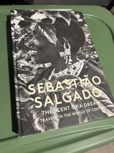 Sebastião salgado the scent - the,