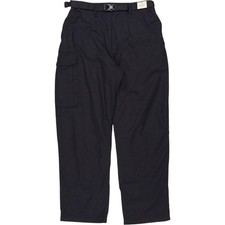 Craghoppers Black Kiwi Winter Trousers