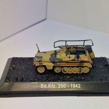 Altaya Model Tank sd.kfz
