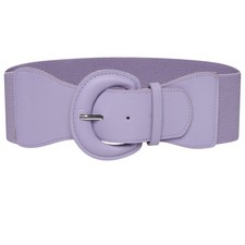Vintage Women's Belt with PU