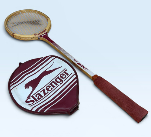 Vintage slazenger the - slazenger,