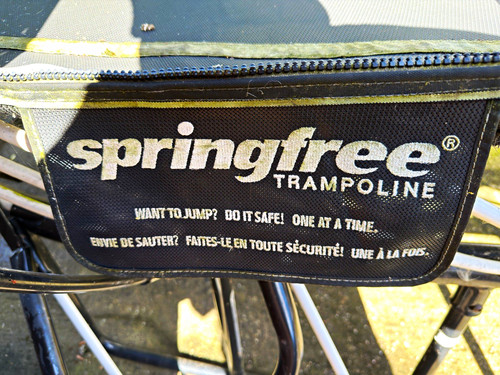 Springfree outdoor round - springfree,