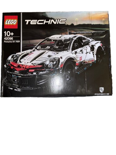 Lego technic porsche 911 - technic,