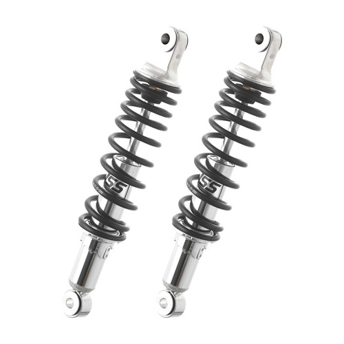 Shock absorber pair rear - pair,