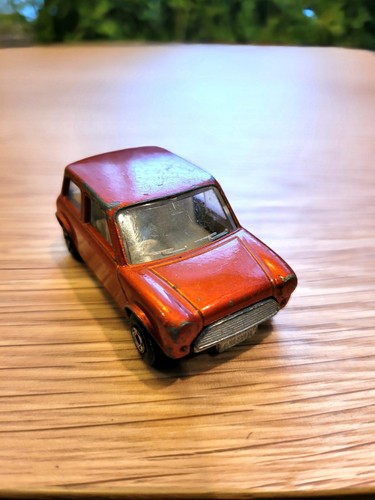 Matchbox series racing - no,