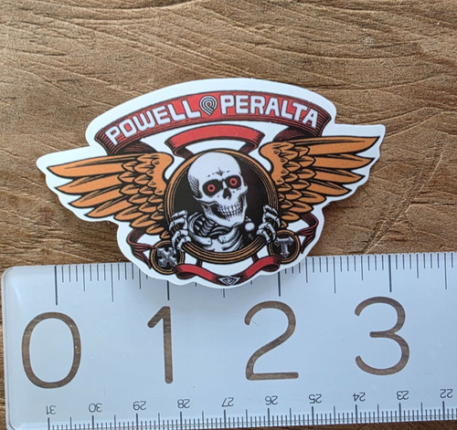 Powell peralta sticker - sticker,