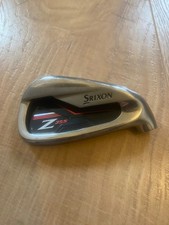Srixon Z355 Single 6 Iron Ex Demo Head Golf Club Right Handed