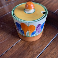 PRETTY ART DECO CLARICE CLIFF