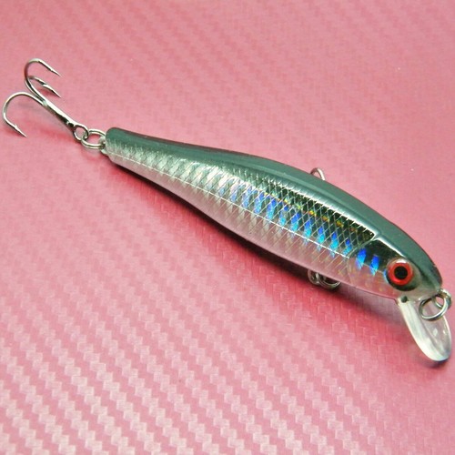 Floating shallow diving minnow - floating,