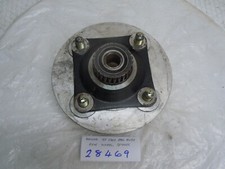 HONDA ST1300 PAN EURO REAR