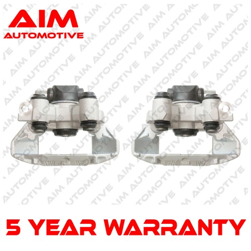 Brake calipers rear - brake,