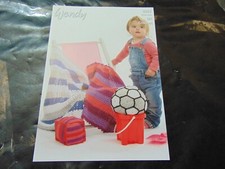 Wendy Double Knitting Crochet