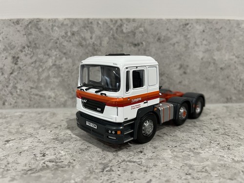 Corgi erf ecs - corgi, tractor