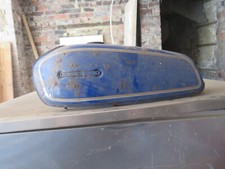 yamaha yb100 petrol tank