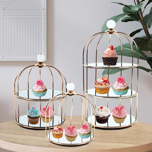 3tier bird cage shaped - 1-3tier,