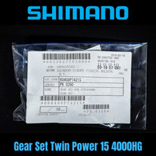 Shimano Twin Power 15 4000 HG