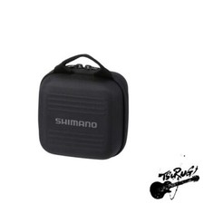 [SHIMANO] Reel Case Semi-Hard Reel Guard Black