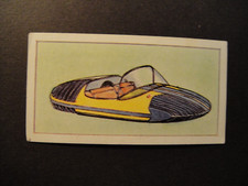 CADET SWEETS GERRY ANDERSONS STINGRAY #47 HOVERCAR TROY TEMPEST MARINA AQUANAUTS