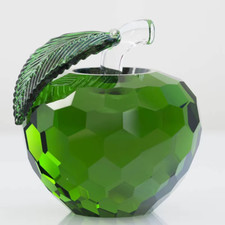 3D 40Mm Crystal Apple