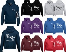 Personalised Horse Hoodie