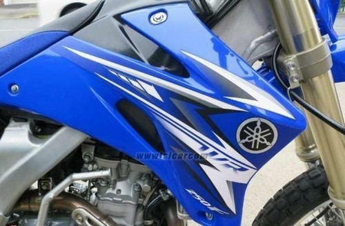 Yamaha wr250f 2009 crankshaft - yamaha,