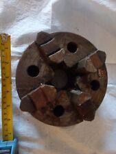 10" 4 Jaw Pratt 355L Lathe