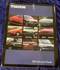 GP0004 1990 Mazda Sales