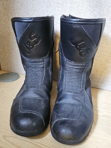 Motorcycle boots size - j&s,