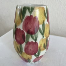 Ben Thomas  small porcelain "Tulip" Ben Thomas Studio - Stunningly lovely piece.