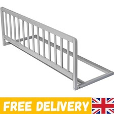 Pre-Assembled Wooden Bed