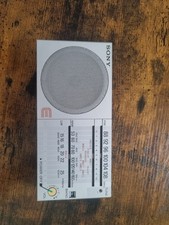 Vintage Sony Radio Model No