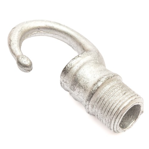 20mm galvanised galv malleable - 20mm,