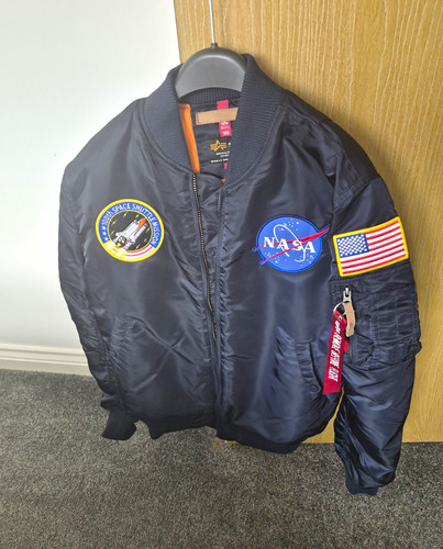 Alpha industries nasa - ma-1,