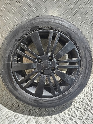 Fiat grande punto alloy wheel - fiat,