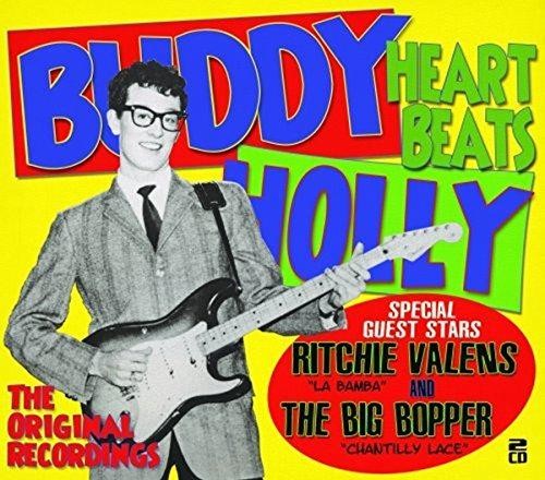 Buddy holly heartbeat - buddy,