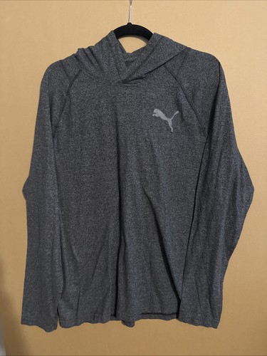 Puma hoodie pullover - hoodie, men's