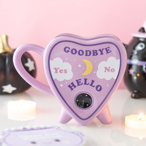 Pastel planchette shaped - pastel,