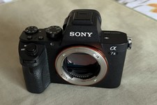 Sony Alpha 7 II 24MP Full
