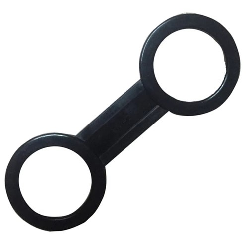 Diving tube holder retainer - tube,