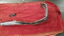 HONDA CB750 FOUR SOHC MOTAD EXHAUST SYSTEM IN USED CONDITION