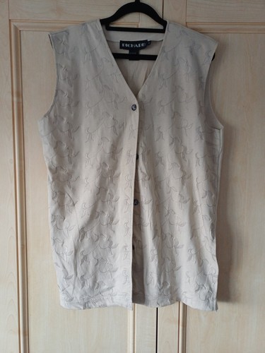 Vintage richard beige - vintage,