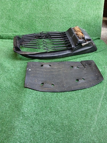 Lambretta j50 special seat - lambretta,