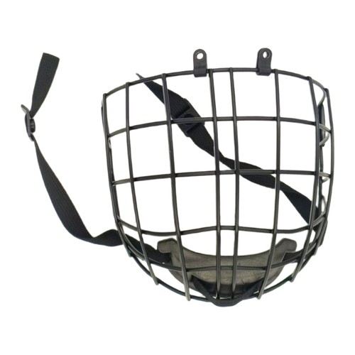 Full face cage - cage, ice