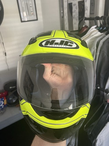 Hjc full face helmet - cs-14,