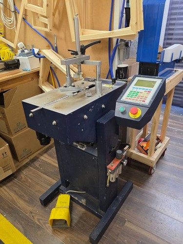Underpinners alfamacchine - -,