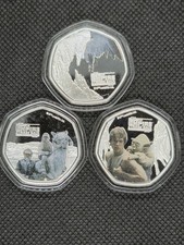 3 X Uncirculated 2020, Star